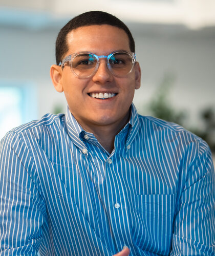 Josué Ríos Vélez, CEO de Mr.CREDITMIND